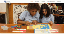 Desktop Screenshot of ameliaislandmontessori.com